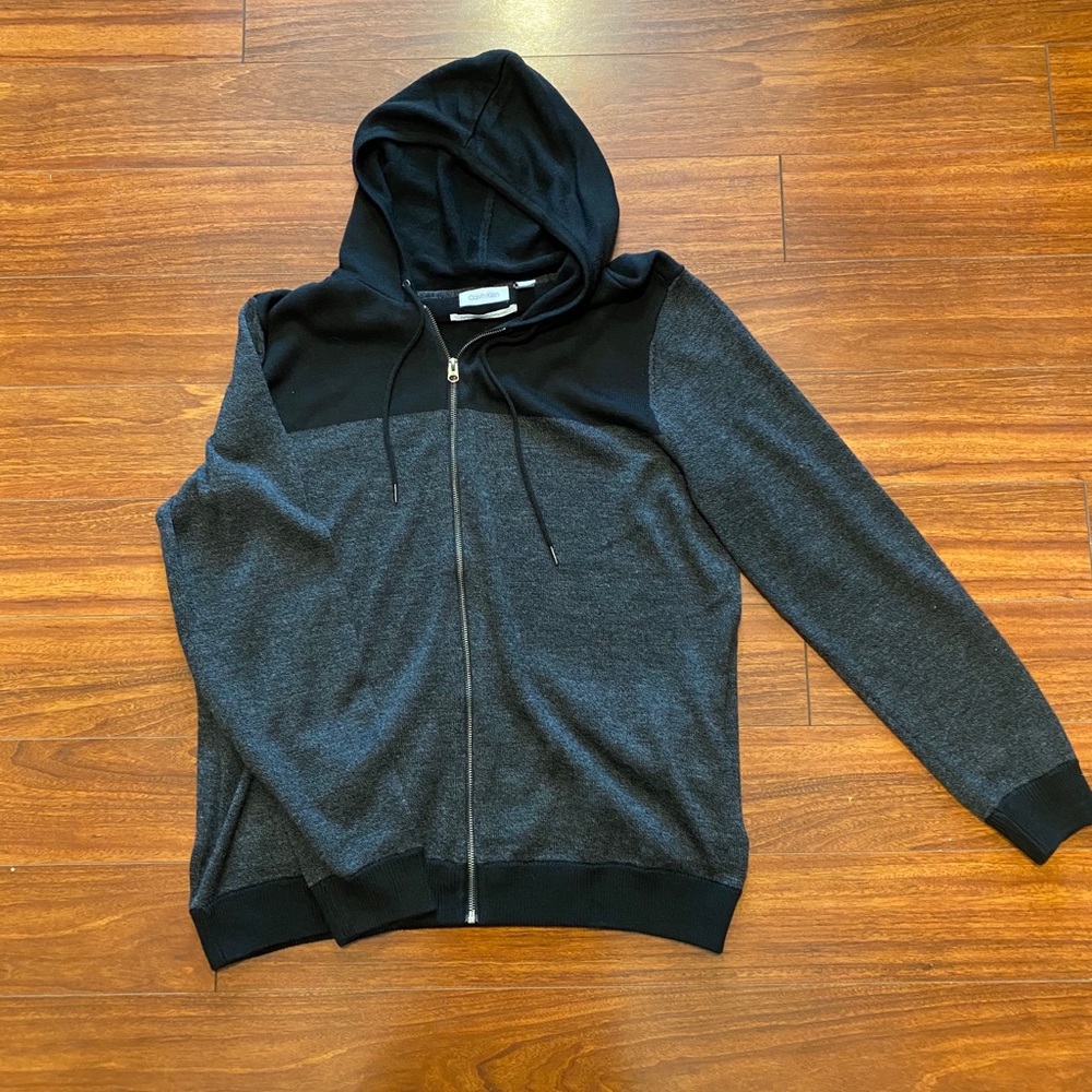 Men’s Calvin Klein Hooded Sweater